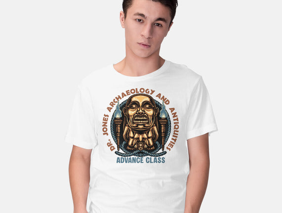 Archaeology And Antiquities