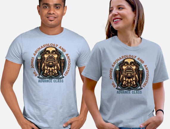 Archaeology And Antiquities