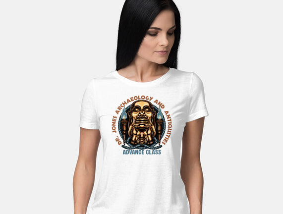 Archaeology And Antiquities