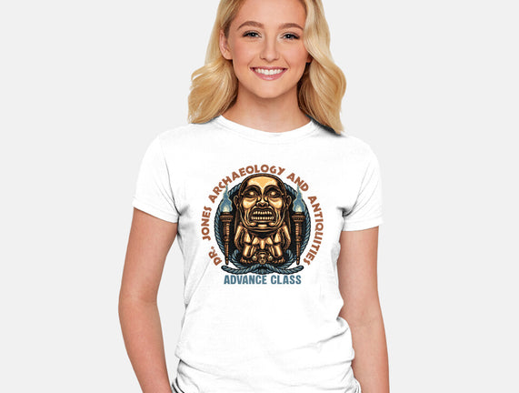 Archaeology And Antiquities