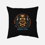 Archaeology And Antiquities-None-Removable Cover w Insert-Throw Pillow-glitchygorilla