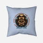 Archaeology And Antiquities-None-Removable Cover w Insert-Throw Pillow-glitchygorilla