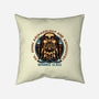 Archaeology And Antiquities-None-Removable Cover w Insert-Throw Pillow-glitchygorilla