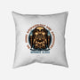 Archaeology And Antiquities-None-Removable Cover w Insert-Throw Pillow-glitchygorilla