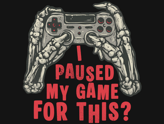 Game Pause