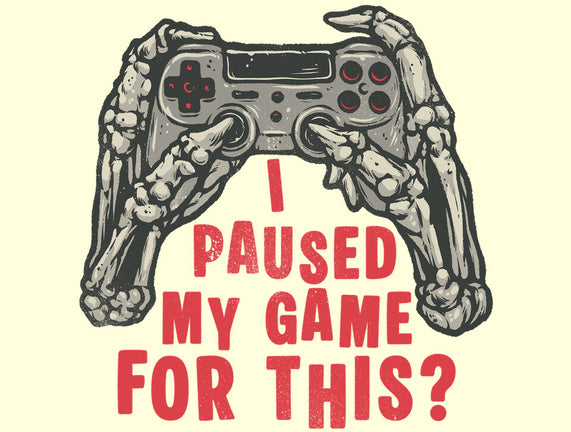 Game Pause