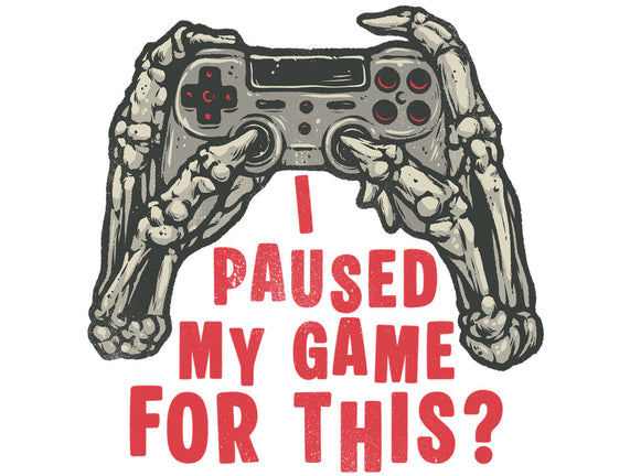 Game Pause