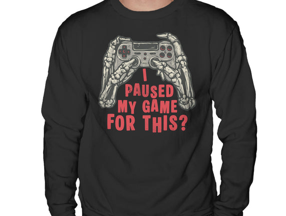 Game Pause