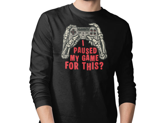 Game Pause