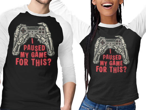 Game Pause