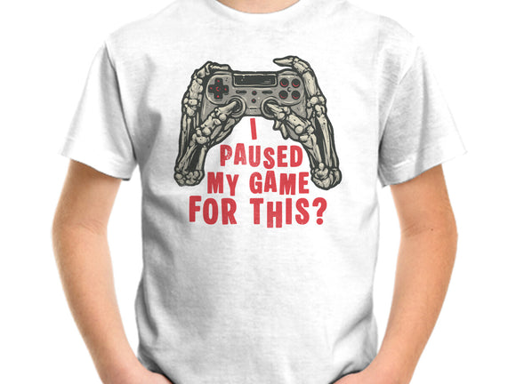 Game Pause