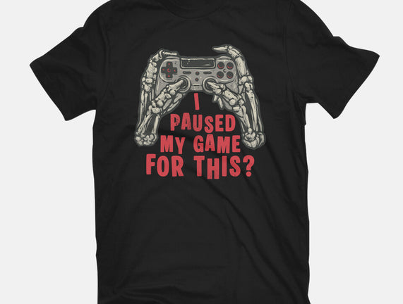 Game Pause