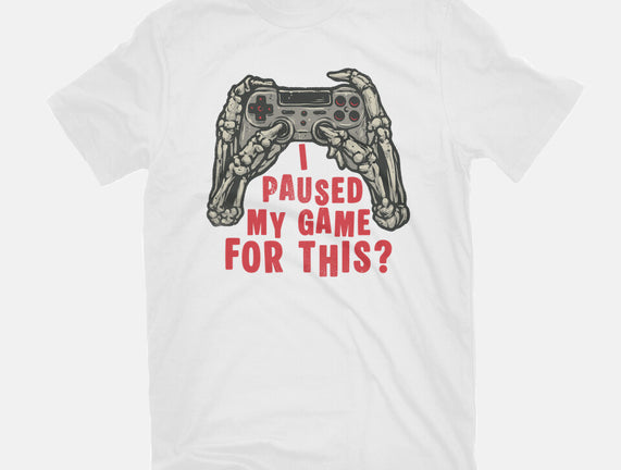 Game Pause