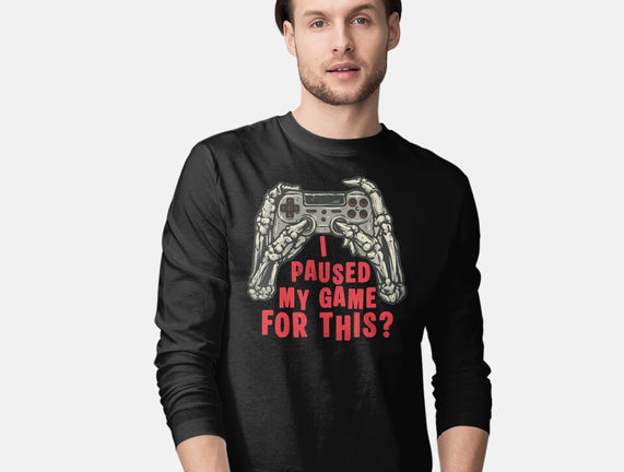 Game Pause