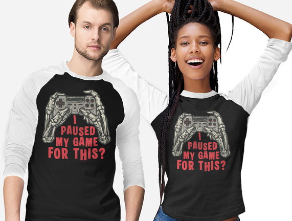 Game Pause