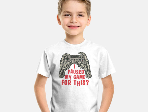 Game Pause