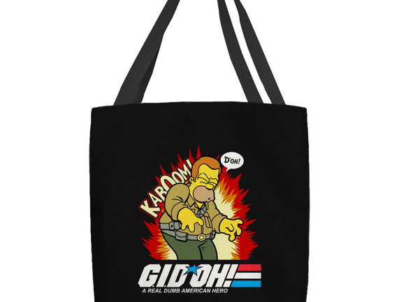 A Real Dumb American Hero