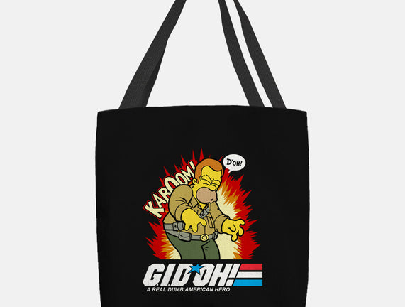 A Real Dumb American Hero