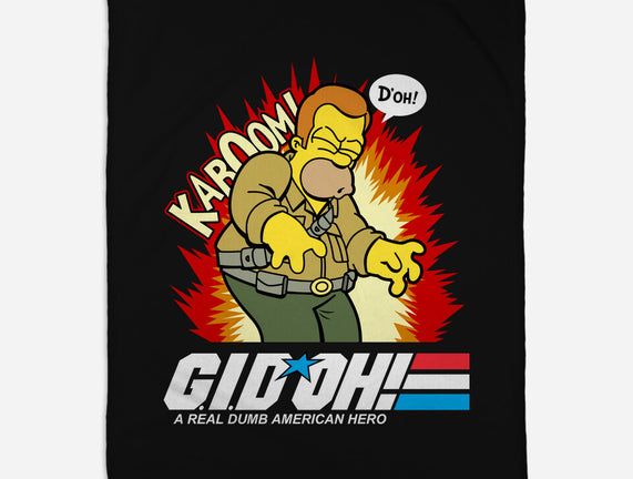 A Real Dumb American Hero