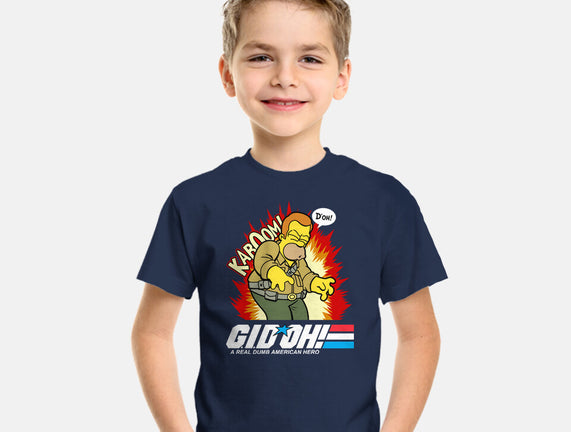 A Real Dumb American Hero
