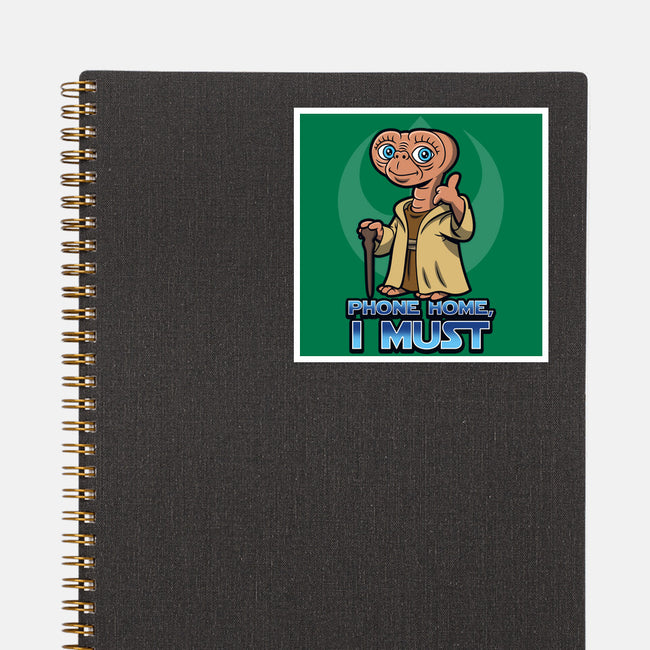 Master E.T.-None-Glossy-Sticker-Boggs Nicolas