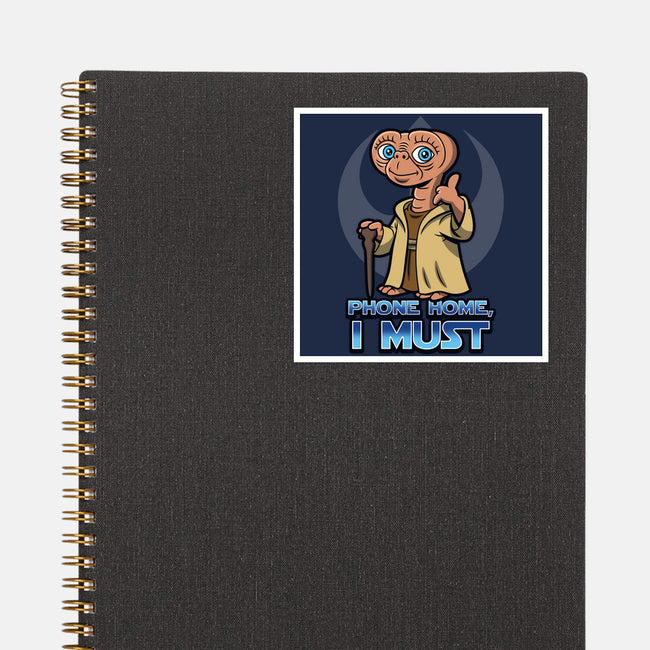 Master E.T.-None-Glossy-Sticker-Boggs Nicolas