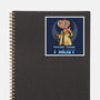 Master E.T.-None-Glossy-Sticker-Boggs Nicolas