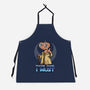 Master E.T.-Unisex-Kitchen-Apron-Boggs Nicolas