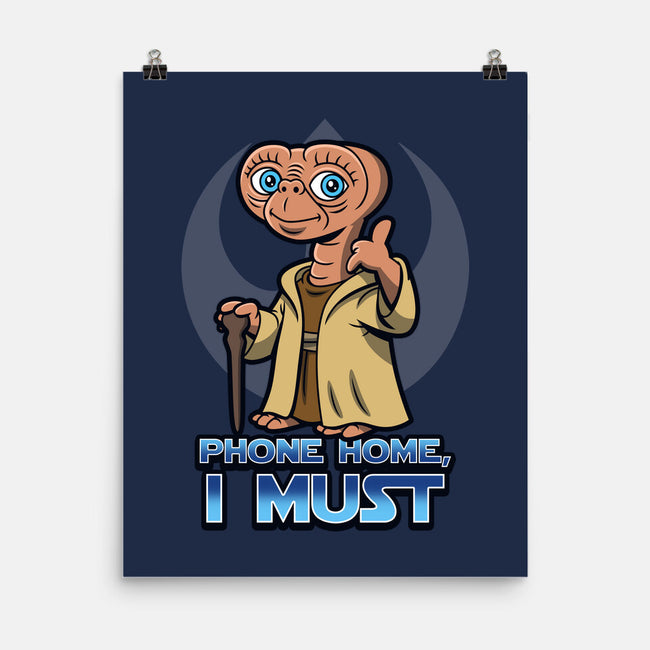 Master E.T.-None-Matte-Poster-Boggs Nicolas