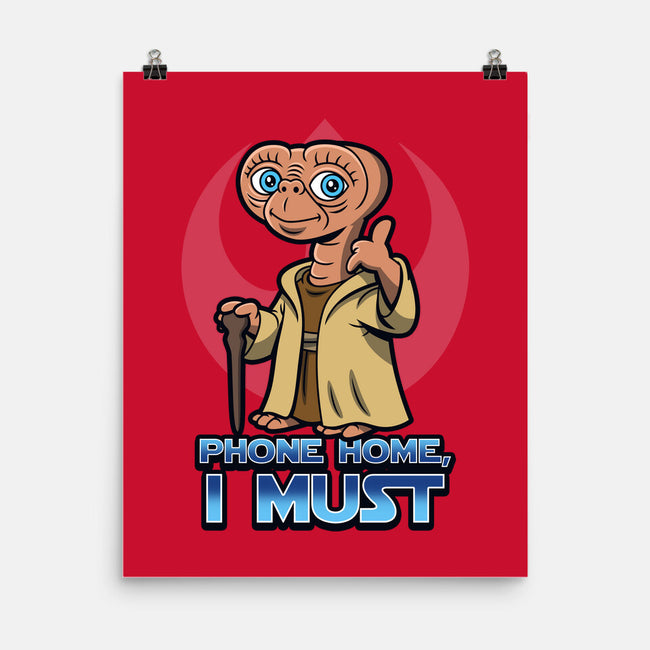 Master E.T.-None-Matte-Poster-Boggs Nicolas