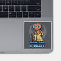 Master E.T.-None-Glossy-Sticker-Boggs Nicolas