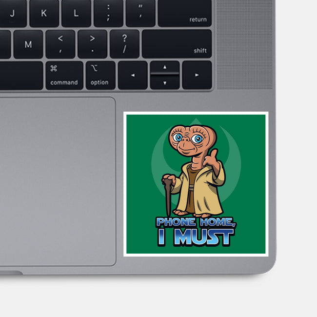 Master E.T.-None-Glossy-Sticker-Boggs Nicolas