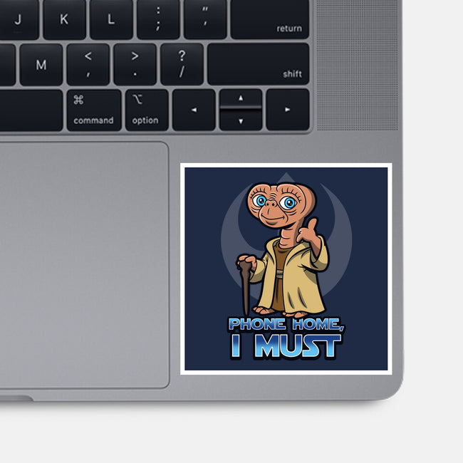 Master E.T.-None-Glossy-Sticker-Boggs Nicolas