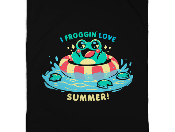 I Froggin Love Summer