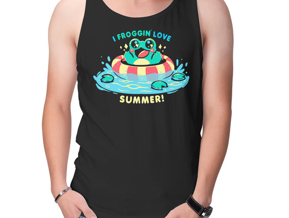 I Froggin Love Summer