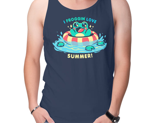 I Froggin Love Summer