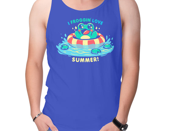 I Froggin Love Summer