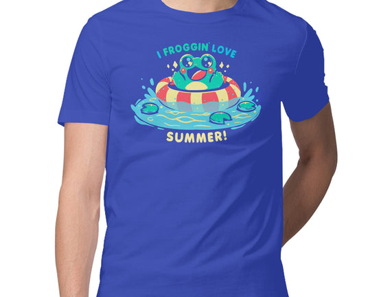 I Froggin Love Summer