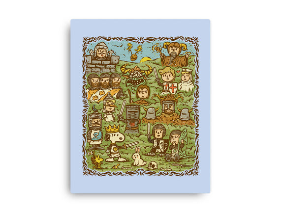 The Quest