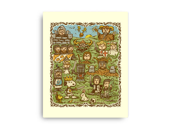 The Quest