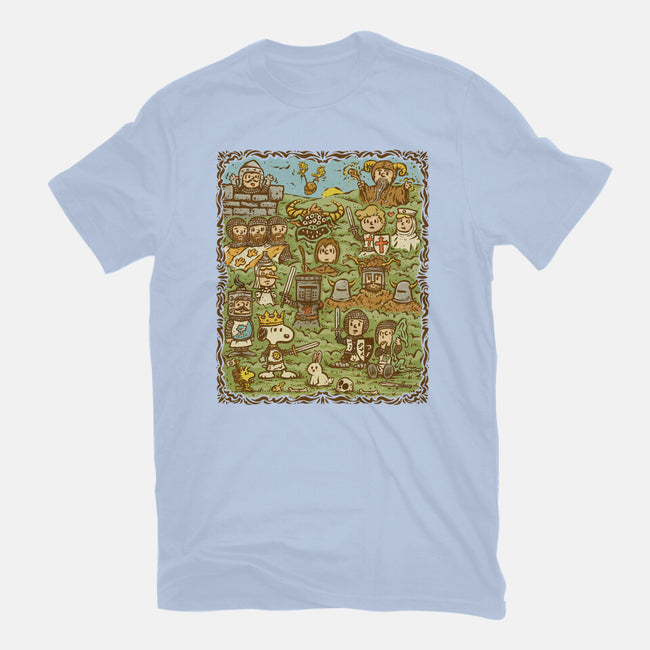 The Quest-Mens-Basic-Tee-kg07