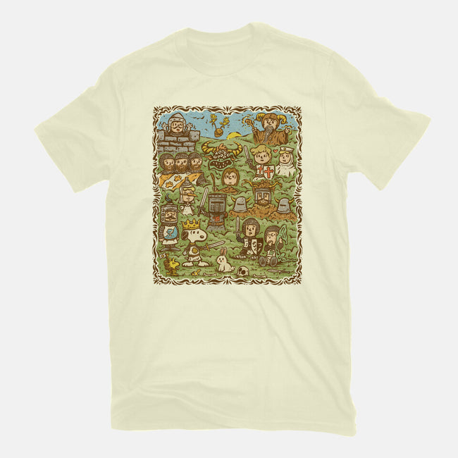 The Quest-Mens-Basic-Tee-kg07