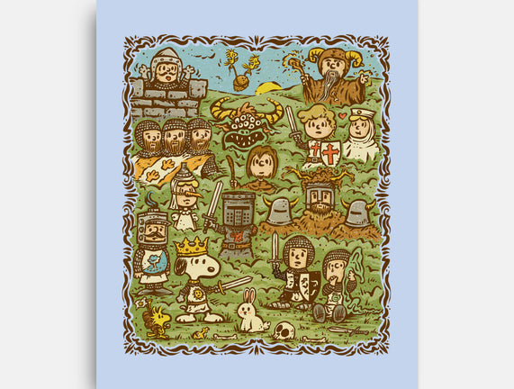 The Quest