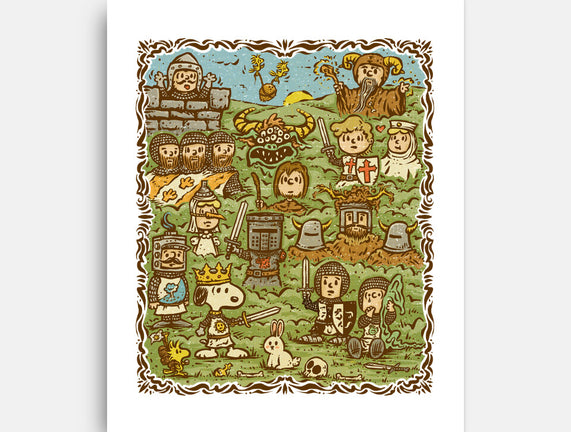 The Quest