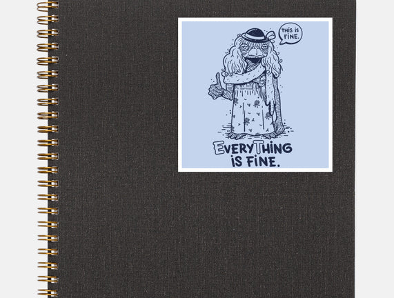Extraterrestrial Is Fine