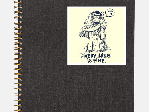 Extraterrestrial Is Fine
