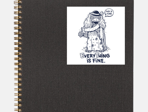 Extraterrestrial Is Fine