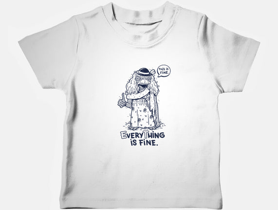 Extraterrestrial Is Fine