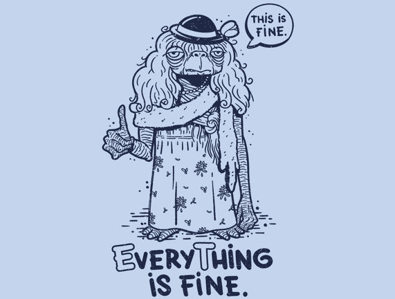 Extraterrestrial Is Fine