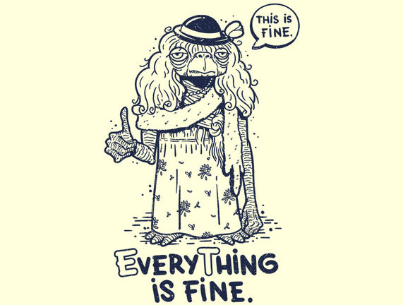 Extraterrestrial Is Fine